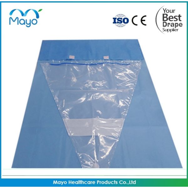 Nonwoven Gyne задрапировывает пакет MAYO хирургическая доставка задрапировывает наборы