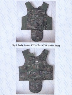 Body Armor Military Pasgt Fragmentation Vest Police Ballistic Vest For Ak47