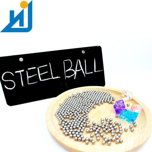 3/8 Inch 9.525mm Stainless Steel Balls For Ball Bearing 304 316 420