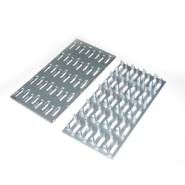 G300 Z275 Galvanised Steel Gang Nail Plates