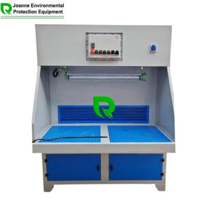 Industrial Downdraft Workbench 2-10 HP 99% Filter Efficiency