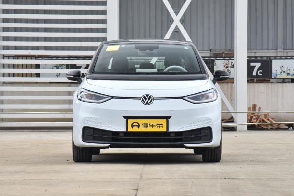 Manufacturer Electric Cars EV Car Charger VW ID3 Electric Car