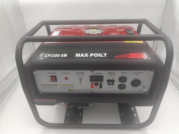 OEM h0nda alternador de energia silencioso portátil para gerador de gasolina de arranque elétrico Tuya