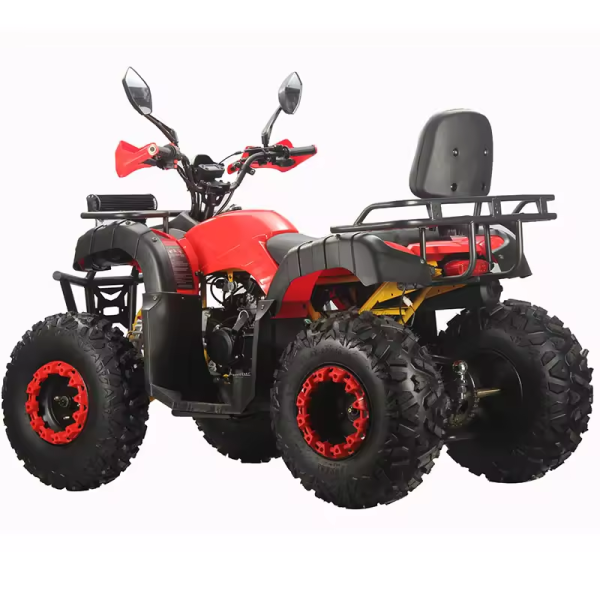 Customized Colors GY6 ATV 150cc/200cc/250cc Automatic CVT Motorcycle with DISC Brake
