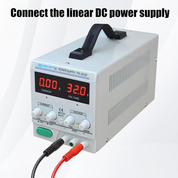 12v DC 5,5 mm x 2,1 mm Cable de prise de banane de 4 mm