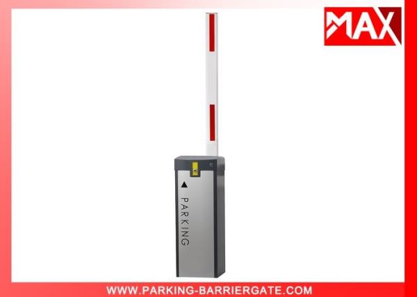 6m Remote Control Car Park Access Barriers Vehicle Access Control