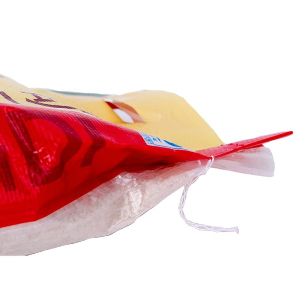 Rice Plastic Bags Rice Packaging Material For Powder / Fertilizer / Seed Packing