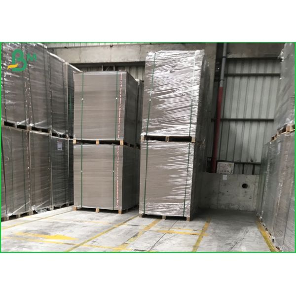 Бумага доски 1000ГСМ 30% водоустойчивая двойная серая для рамки календаря/фото