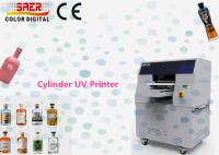 Impressora digital SAER cilíndrica 360 UV / Solução de impressão UV para Tumbler
