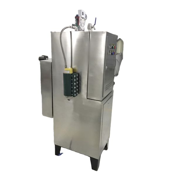 108Kw 150kg Industrial Electric Steam Generator 2.5Mpa High Pressure