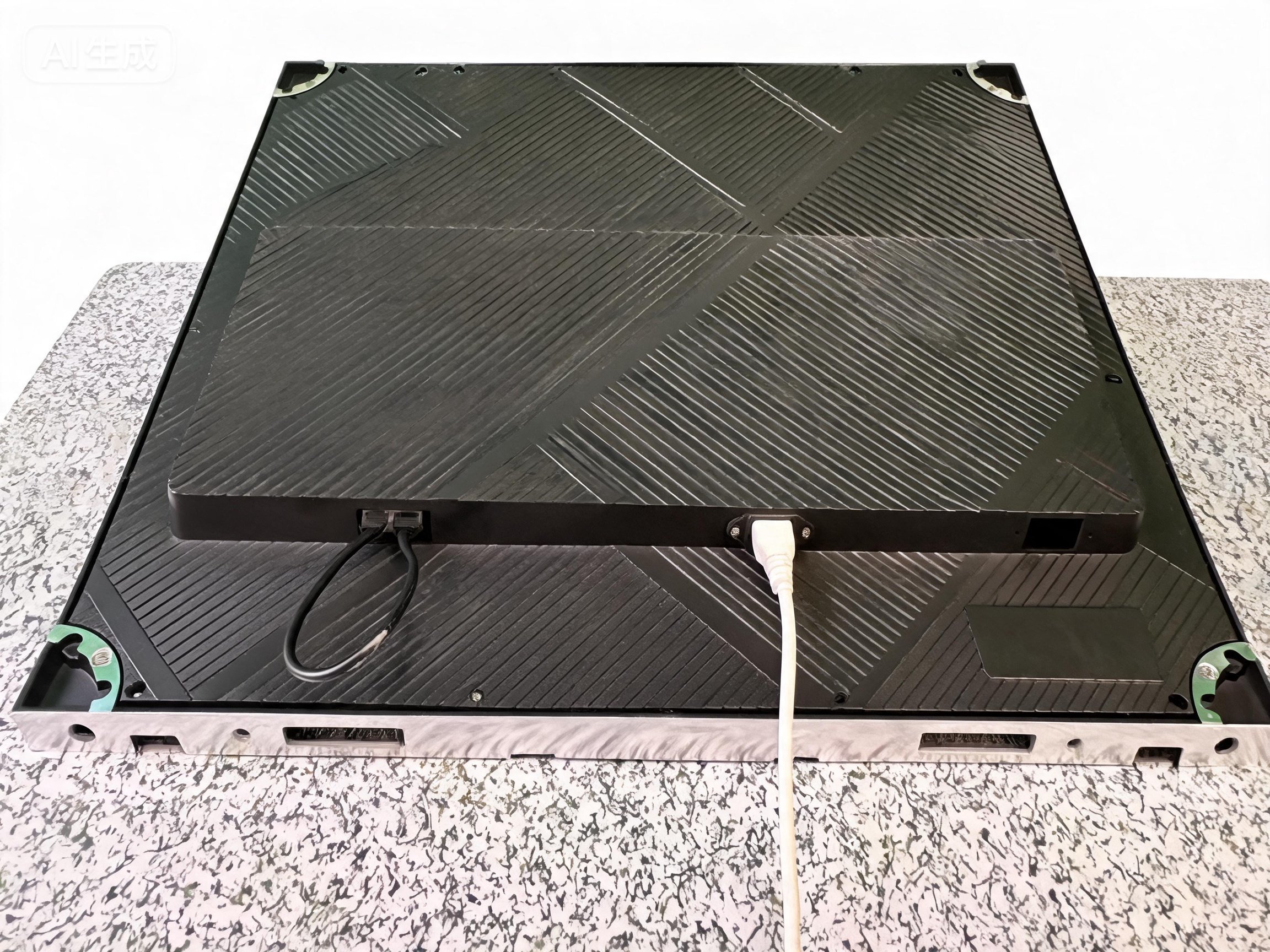 P1.86 P2 P2.5mm Indoor Wall Mounted LED Video Wall High Definition Ultra Thin