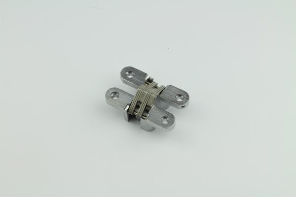 Adjusting Stable Mortise Mount Invisible Hinge Waterproof For Interior Door