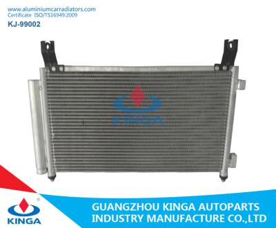 Brazed Condenser Daewoo Matiz A / C Car Air Cooler 96591582 / 96663729