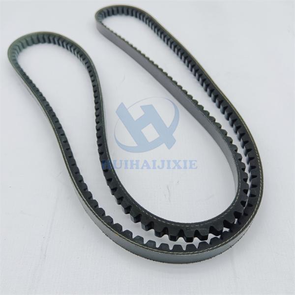 1956mm Long Raw Edge Cogged V Belt Toothed V-Shaped Drive Belt 4P8088 4P-8088