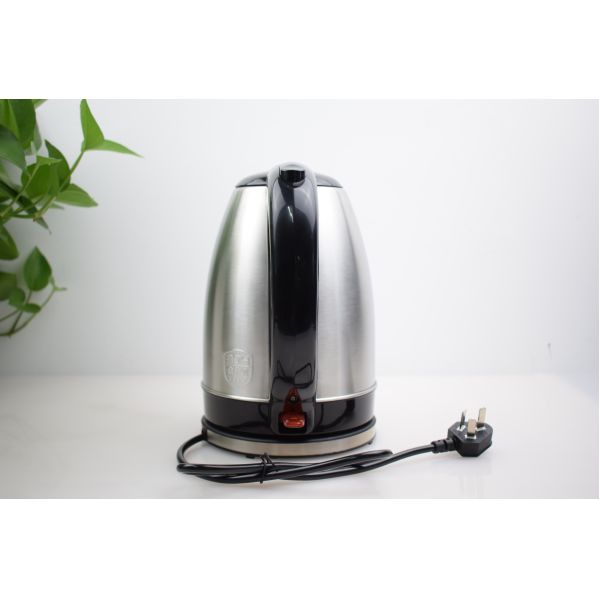 1.8L Metal Electric Tea Kettle 1800W High Power Electric Hot Water Kettle