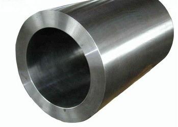 ST52 Hardened Steel Forged Sleeves High Precision Metal Bushing Sleeve
