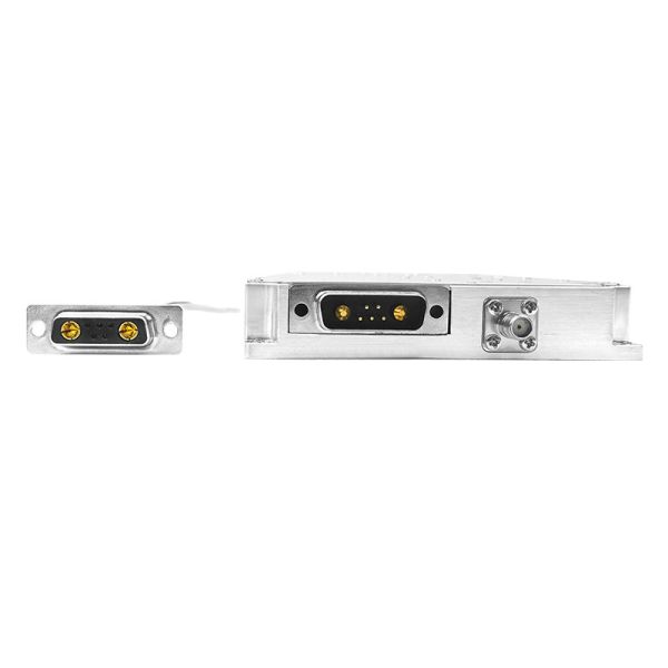 Wideband 4000-8000MHz RF amplifier Drone Signal Defense Module 50w Anti-Drone