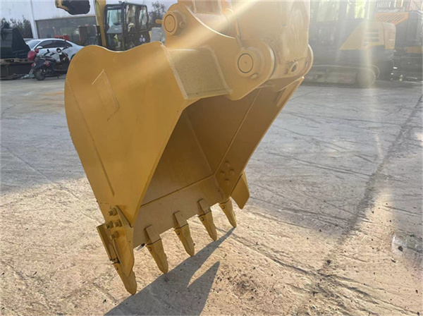 Used Caterpillar 312D Excavator Medium Cat Exacavtor