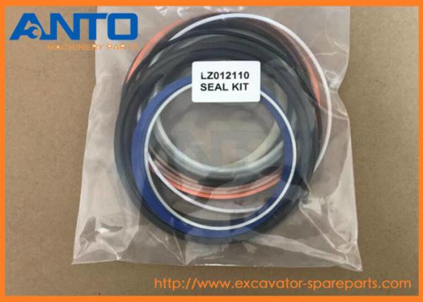 Máquina escavadora Hydraulic Cylinder do EXEMPLO de Kit For do selo do reparo do cilindro da cubeta de LZ012110 350D