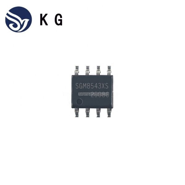 SGM8600XTDE8G/TR TDFN-2 Electronic Components IC MCU Microcontroller Integrated