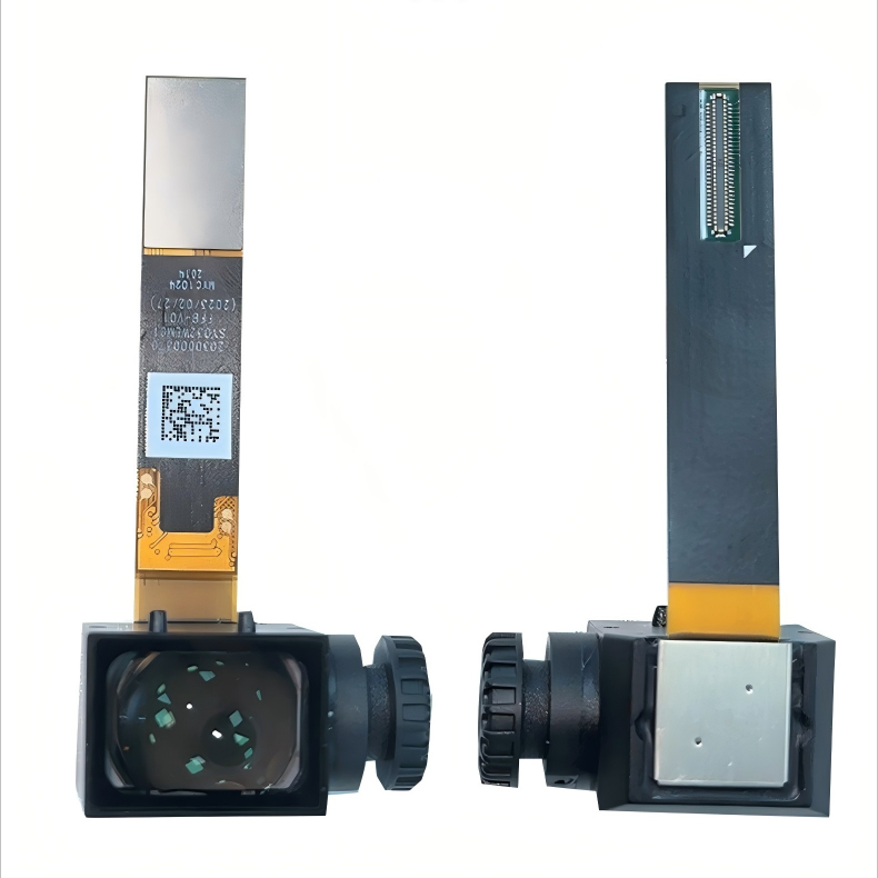 0.32 Inch Silicon Based Mini Oled Module 4k Oled Microdisplay 800*600 Self Luminous