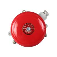 BAXIT AC 220v Electric Outdoor Explosion Proof Fire Alarm Bell Electric Bell