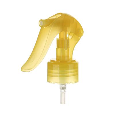 Custom 28/410 Mouse-shaped Plastic Mini Trigger Sprayer, Fresh Air Freshener Spray Gun