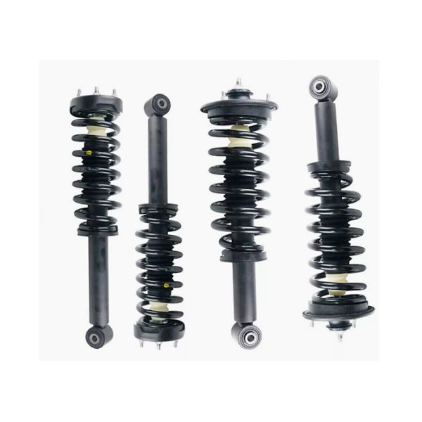 Air Suspension Shock To Coil Spring Shock For 2006-2013 Range Rover Sport 05-09 LR3 LR4