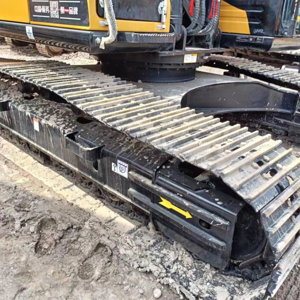 Used Sany 215C Excavator 21.5 Ton Second Hand Sany Crawler Excavator
