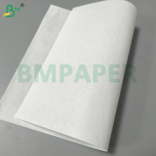 36gsm White and Brown Glass Lining Paper High Performance to Steel and Glass Surface