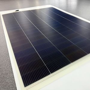 Paneles fotovoltaicos monocristalinos flexibles y personalizables de 520W