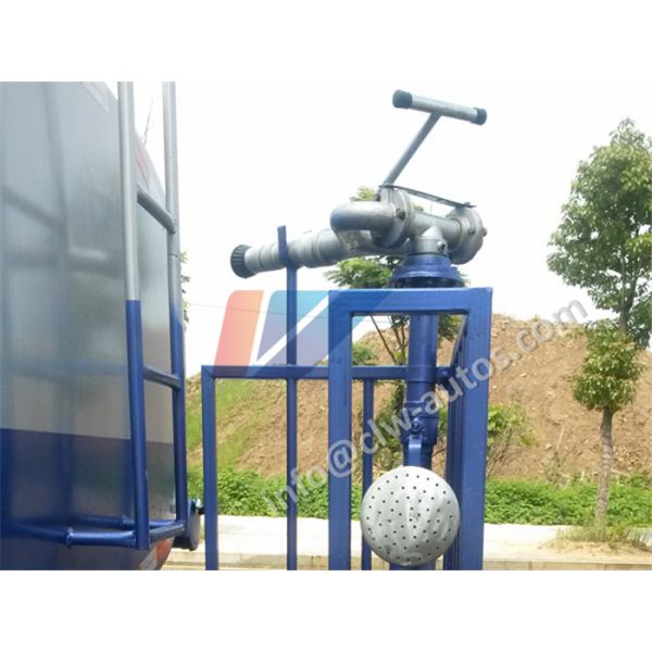 Полностью тележка 18ton Howo 371HP Bowser воды выхода воды колеса Controllable