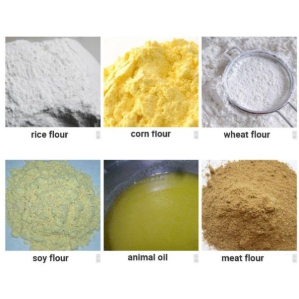 Аттестация КЭ производственной линии корма для домашних животных животной машины собачьей еды сухая