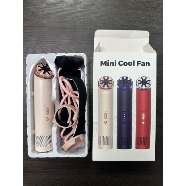 High Performance Portable Mini Cooling Fan Customizable OEM/ODM Solutions