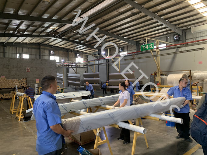 800×800mm 8.0MM пудрят покрытое плакирование стены панелей металла внешнее алюминиевое