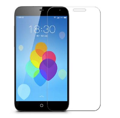 9H 0.15/0.22/0.33mm Anti-broken for Guard MEIZU MX3 Tempered Glass Screen Protector