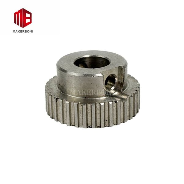 98563001 Steel DRIVE PULLEY-LOWER Used For Gerber Cutting machine