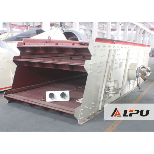 3YK1860 High Screening Efficiency Vibrating Screening Machine in Mine Industry