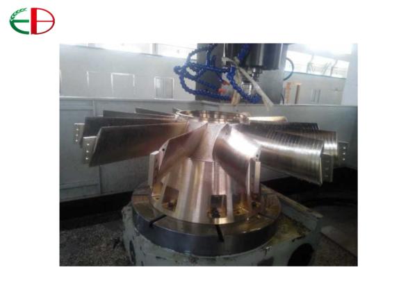 Annealed Heat Treatment Copper Alloy Casting Gravity Cast Process Tin Bronzes