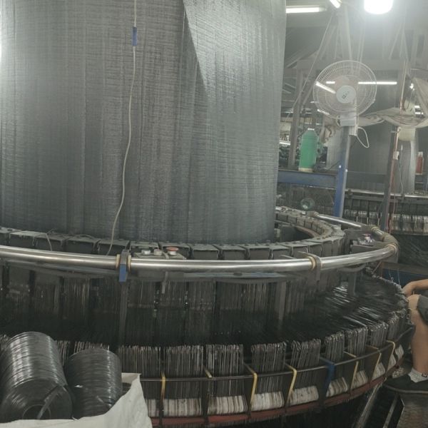 500gsm 700gsm Woven Geotextile 50m To 150m White Geotextile Membrane