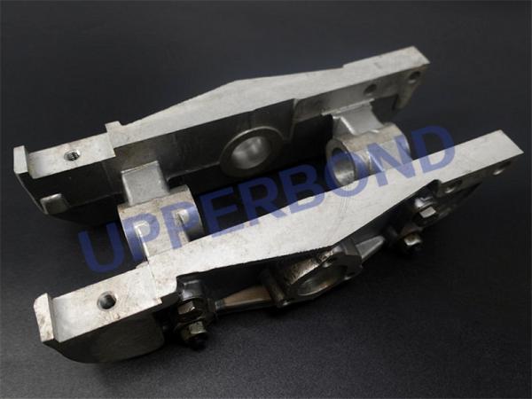Peças sobresselentes do braço da faca do metal SA122550881117 para a máquina do cigarro MK8