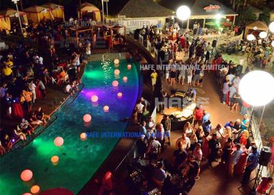 Multi luz de Blloon da lua da cor menos campo de golfe apto da fadiga do olho, centro de esportes