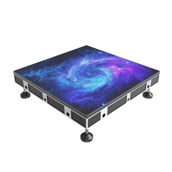 Stage Concert LED Display with Lightweight Panels, Pressure Resistance, and Full Front Service for Easy Installation