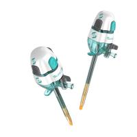 Instrumentos cirúrgicos abdominais 5 mm Trocar e manga descartáveis