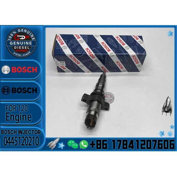 Vente à chaud Injecteur de carburant pour rail commun 0445120018 0445120113 0445120210 0445120255 bosch1 0304 Dodge Ram 2500 3500 cummins1