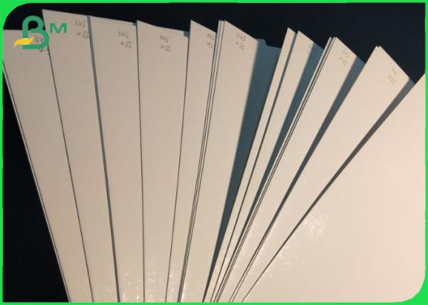 250g 300g C1S Coated Ivory Board / FBB Paper Card Sheets Making Postcard