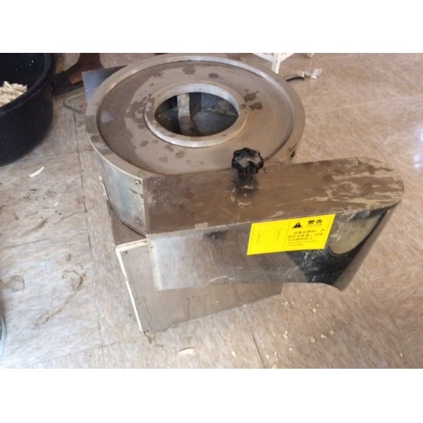 yam potato cassava french fries cutter machine stainless steel MC600