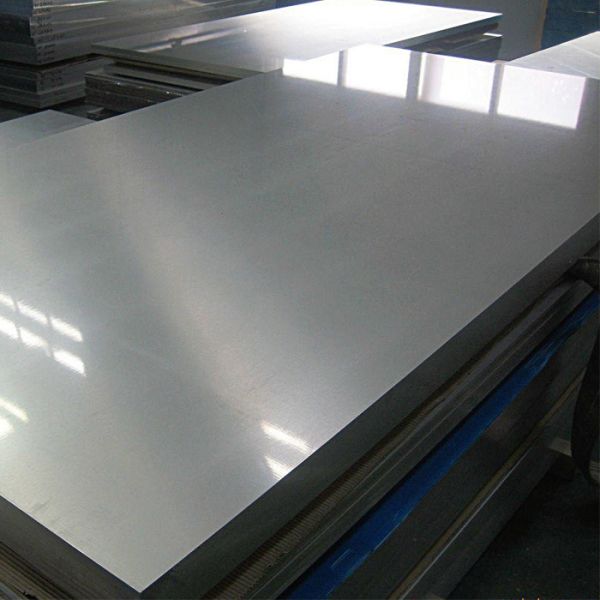 CE  1000mm Width 0.5mm 5052 H32 Aluminum Plate