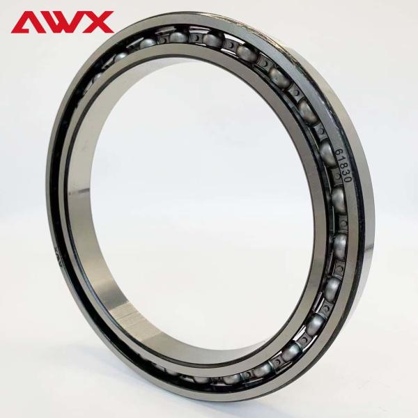 61805 61806 61807 61808 2rs ZZ AWX Bearings Thin Wall Bearing C2 Z1 V3 P2