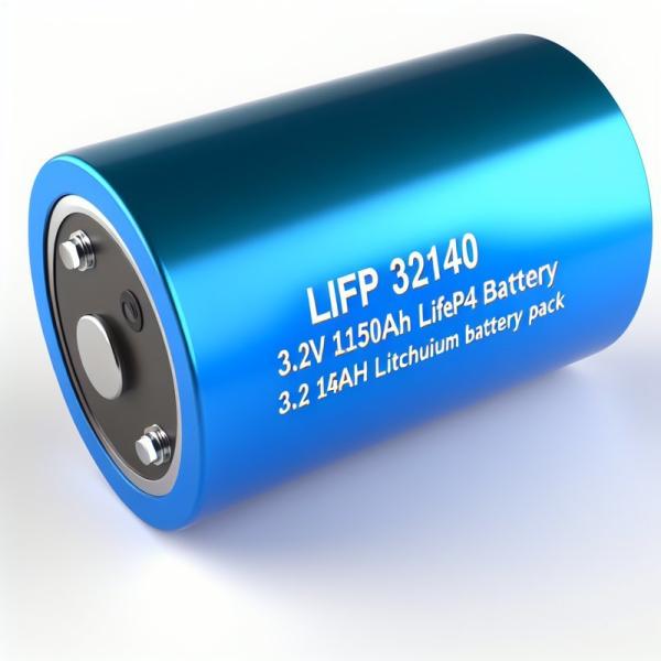 LFP 32140 Lifepo4 Battery 3.2V 150AH Lithium Battery Pack